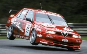 Alfa Romeo 155 2.0 TS D2 Evoluzione